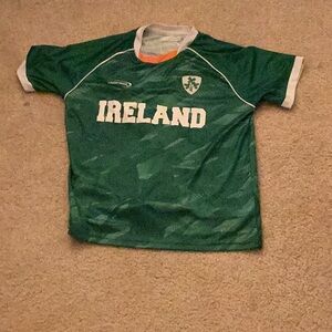 Youth Ireland Soccer Jersey